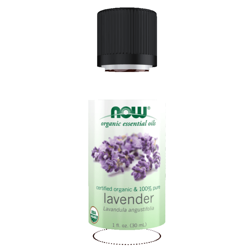 Now Lavender Oil 30ml Organic