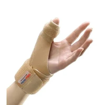 SuperOrtho C4-018 Wrist Thumb Splint One Size