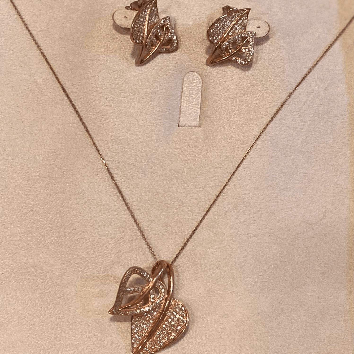 Necklace Sets - OD000461 NE  