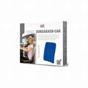 Sissel Dorsaback Car Black