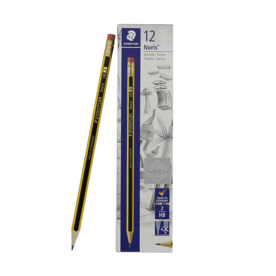 Staedtler Noris Pencil St-122-HBA