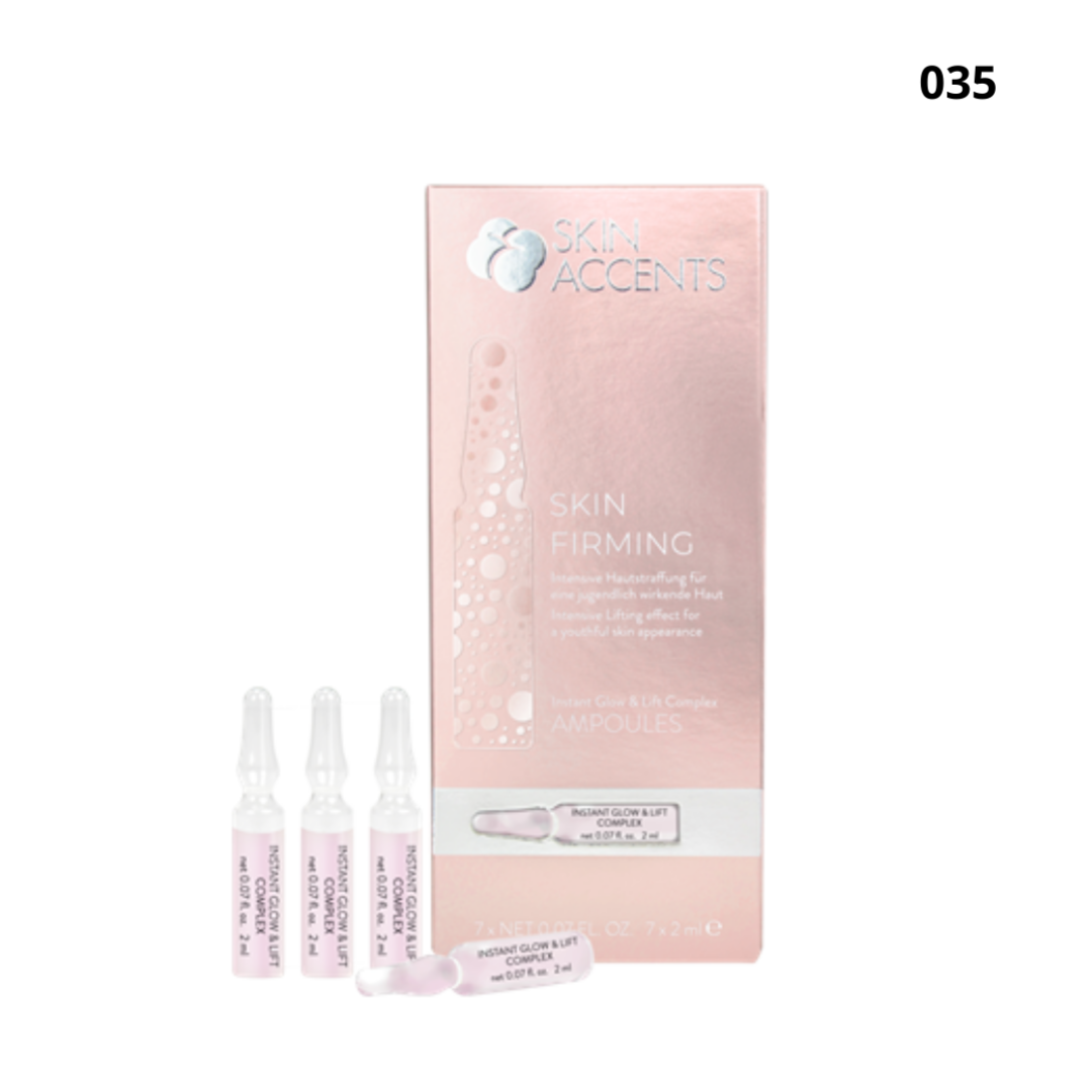 Instant Glow & Lift Complex 7 x 2ml 