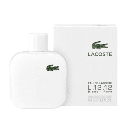 Lacoste L.12.12 Blanc Eau De Toilette 100ml