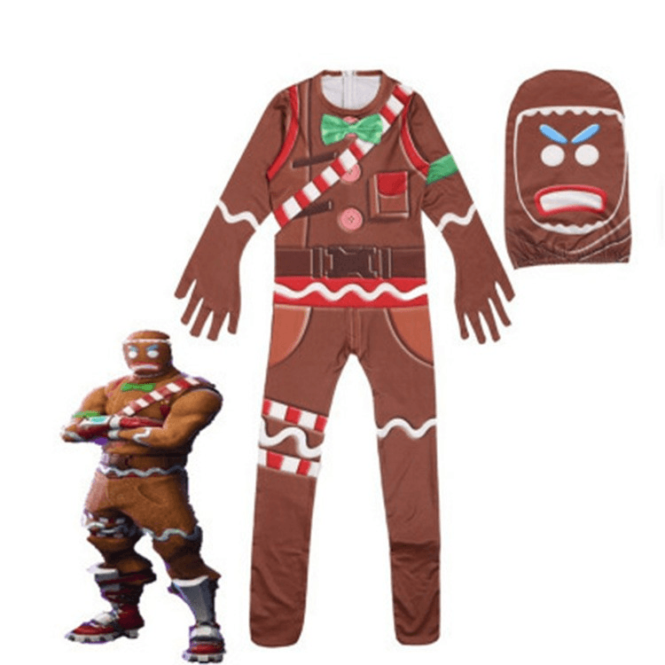 Fortnite Gingerbread