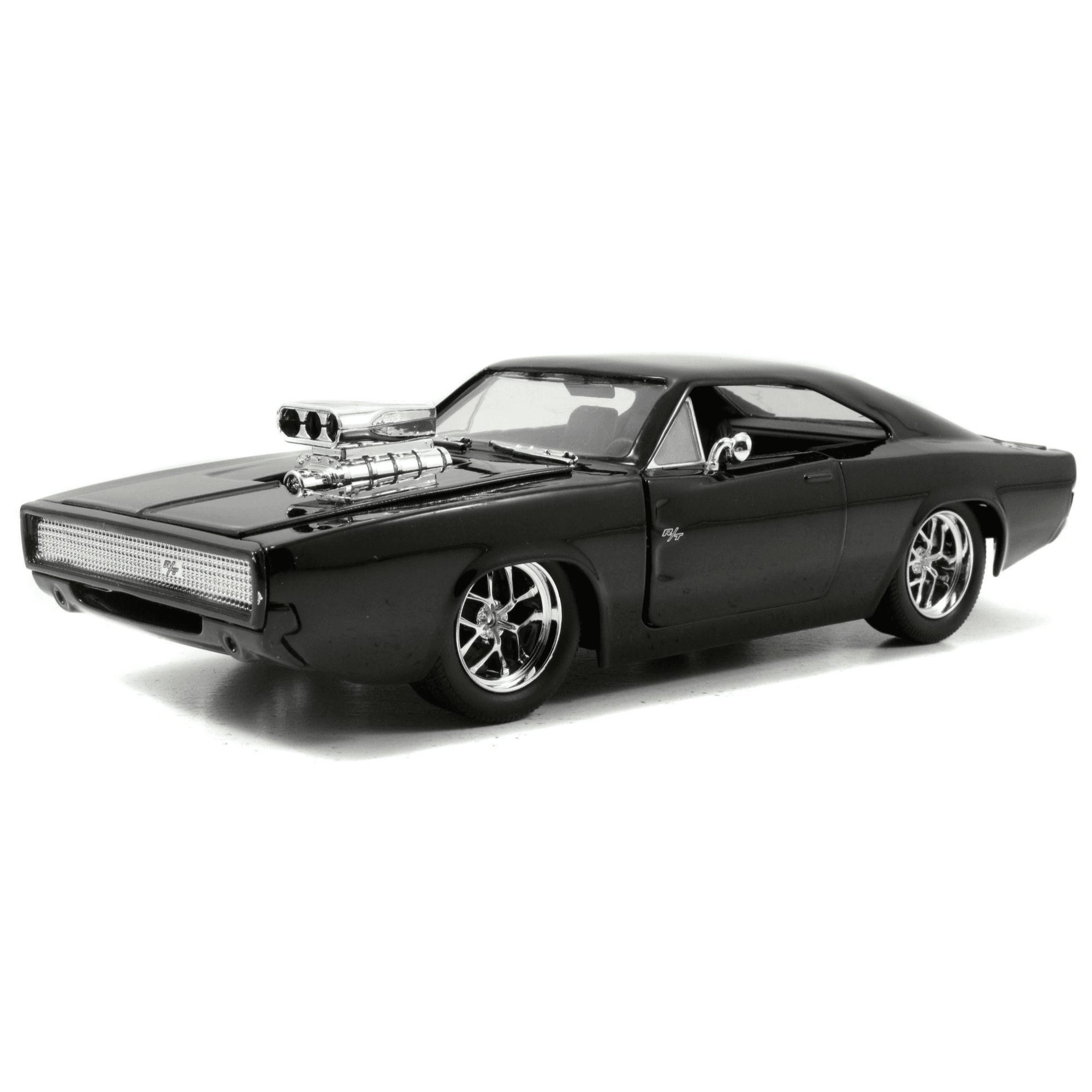 Fast And Furious Dodge Charger Street