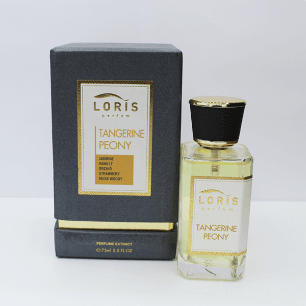 Tangearine Peony Loris Niche