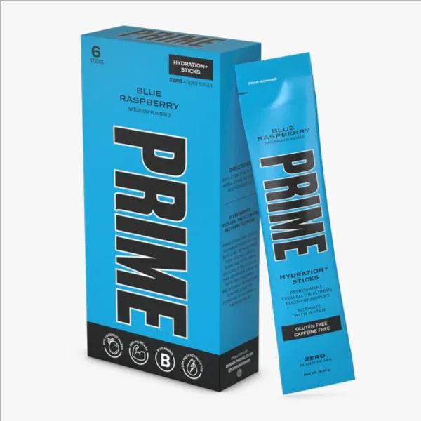 Prime Sports Drink Blue Raspberry 500 Ml