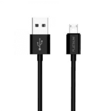 Vital Series 1.2M Micro Usb Cable - Black