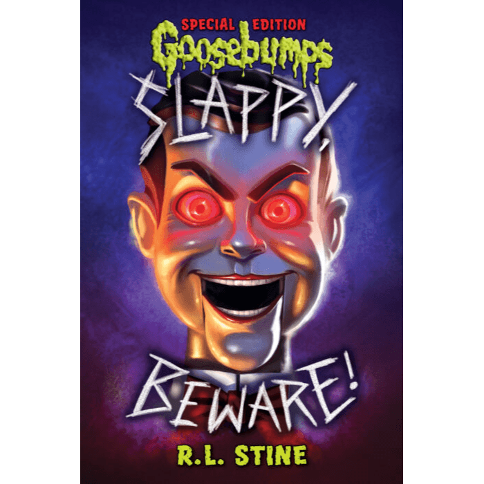 847079 Slappy, Beware! (Goosebumps) (Hardback) By Stine, R,l