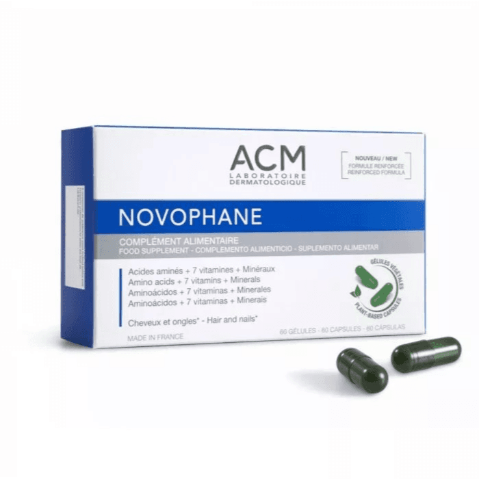 Acm Novophane Capsules - 60 Capsules