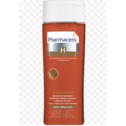 Pharmaceries H-keratineum Strengthening Shampoo 250ml