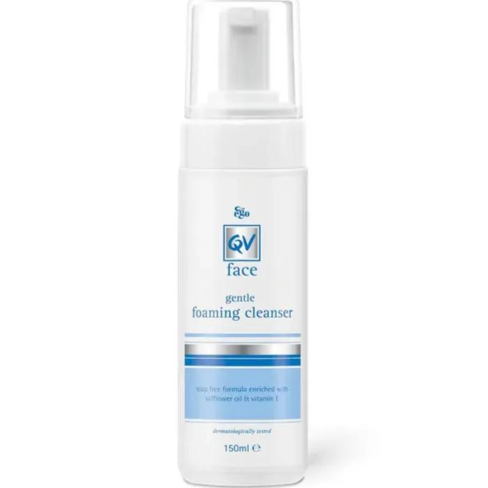 Qv Face Foaming Cleanser 150ml