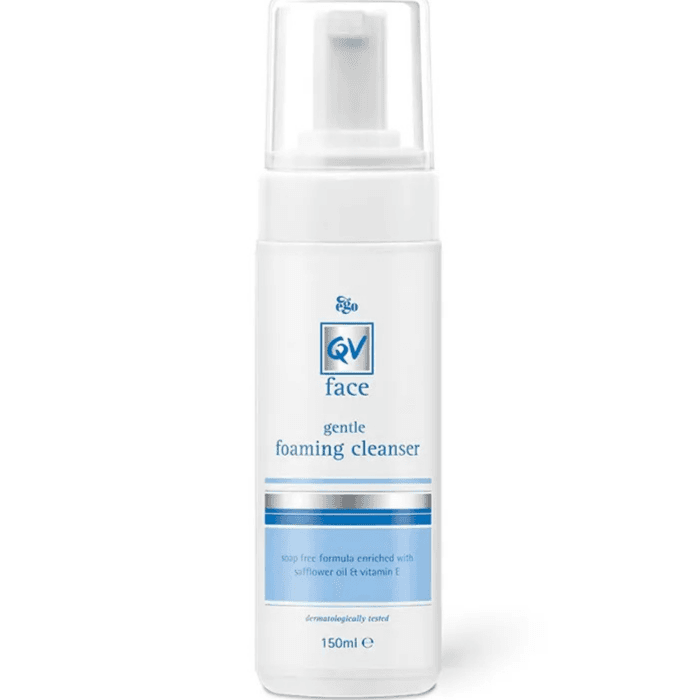 Qv Face Foaming Cleanser 150ml