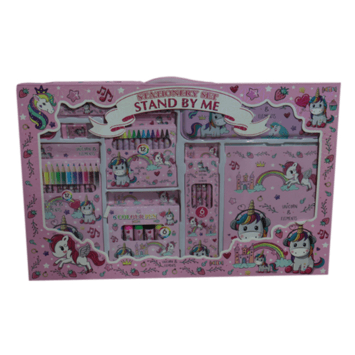 Poney Stationery Set No.Yoyo-8001