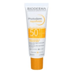 Bioderma Photoderm Aquafluide SPF50+ Invisible Dry Touch 40ml