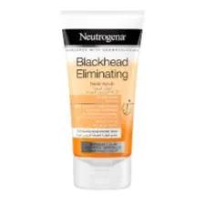 Neutrogena Blackhead Eliminating Facial Scrub 150 Ml