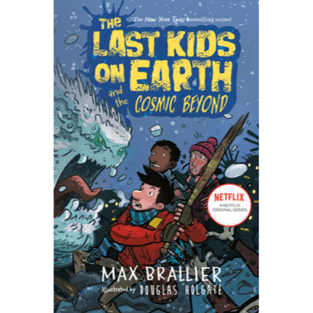 292082 The Last Kids On Earth And The Cosmic Beyond (Hardback) By Brallier, Max