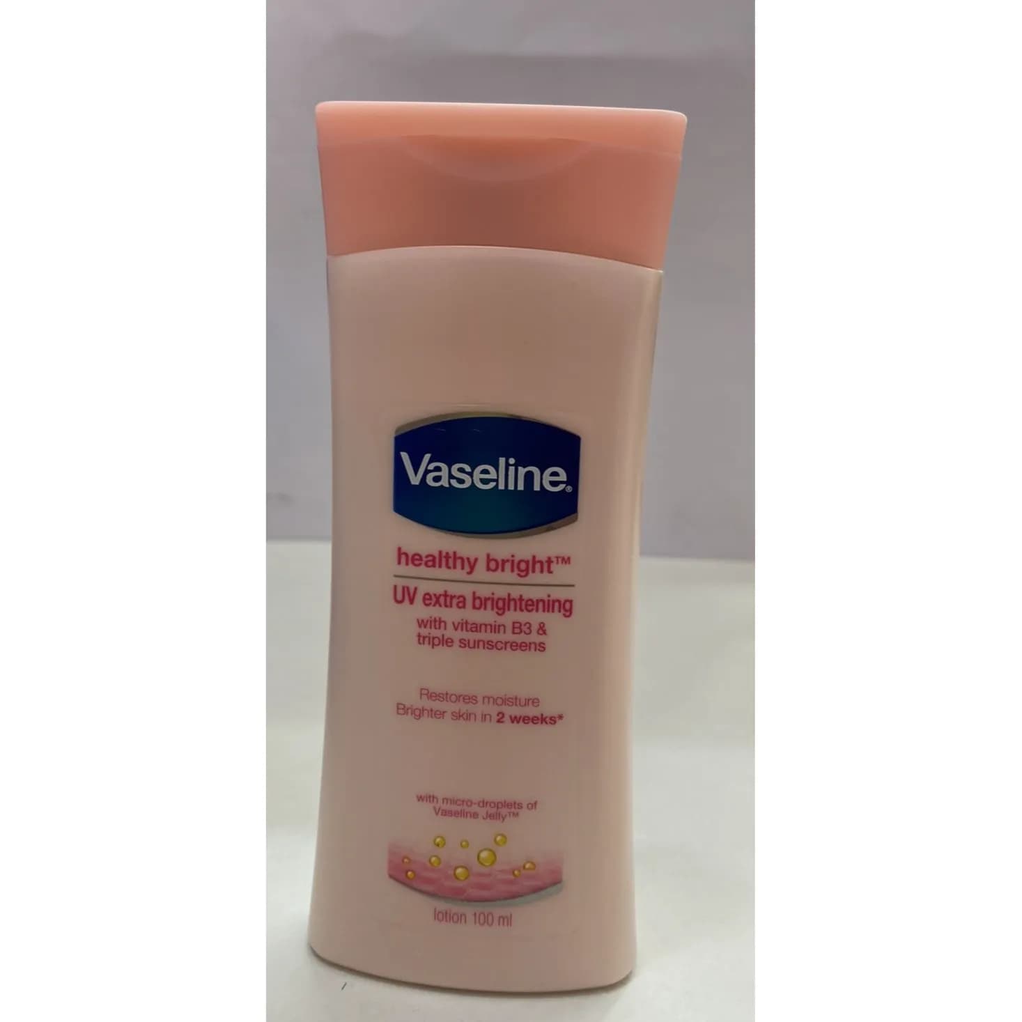 Vaseline Body Lotion 100 Ml