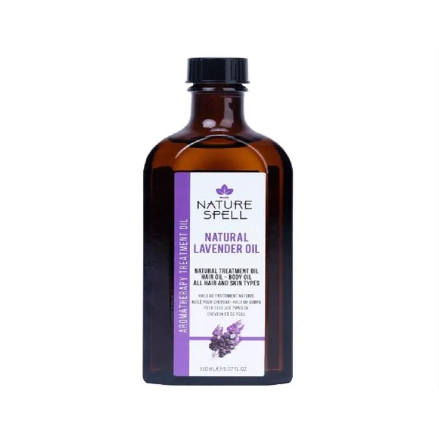 Nature Spell Natural Lavender  Oil 150ml