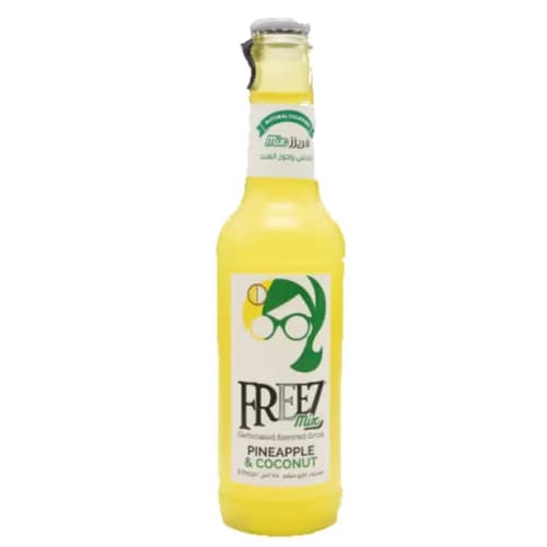 Freez Mix Pineapple Coconut 275Ml