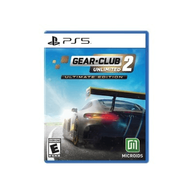 Gear Club Unlimited 2 Ultimate Edition Ps5