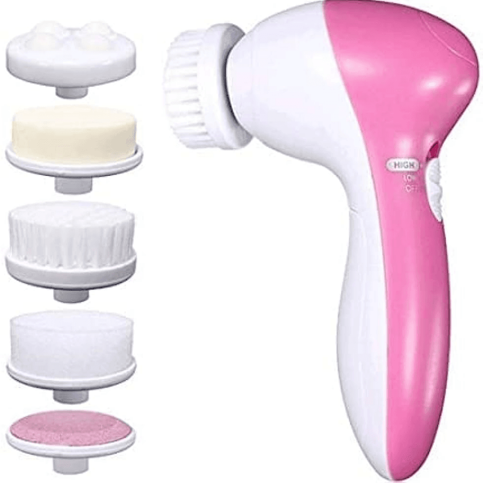 Brush Cleansing Massager