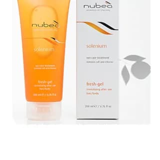 Nubea Solenium Sun Care Fresh Gel