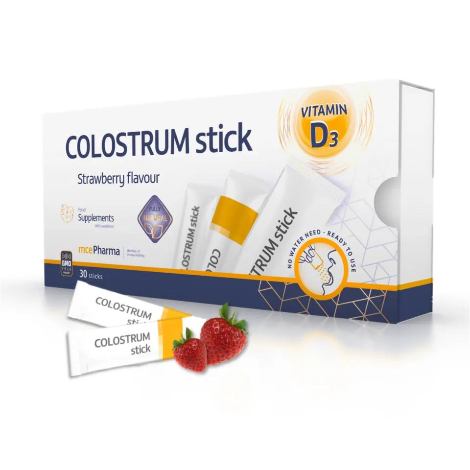 Colostrum Stick With Vitamin D 500 Iu