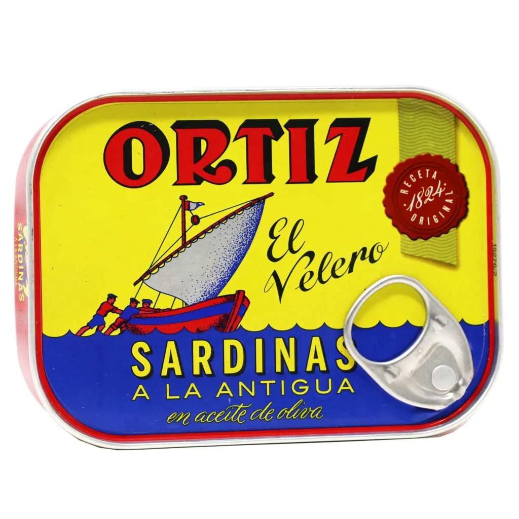 Sardines In Olive Oil 140g