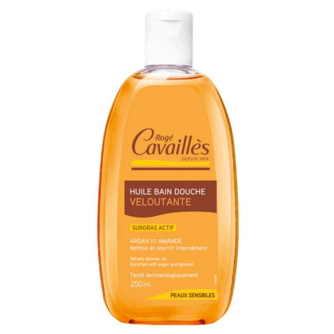 Roge Cavailles 3500 Velvet Bath & Shower Oil 25123 - 028X