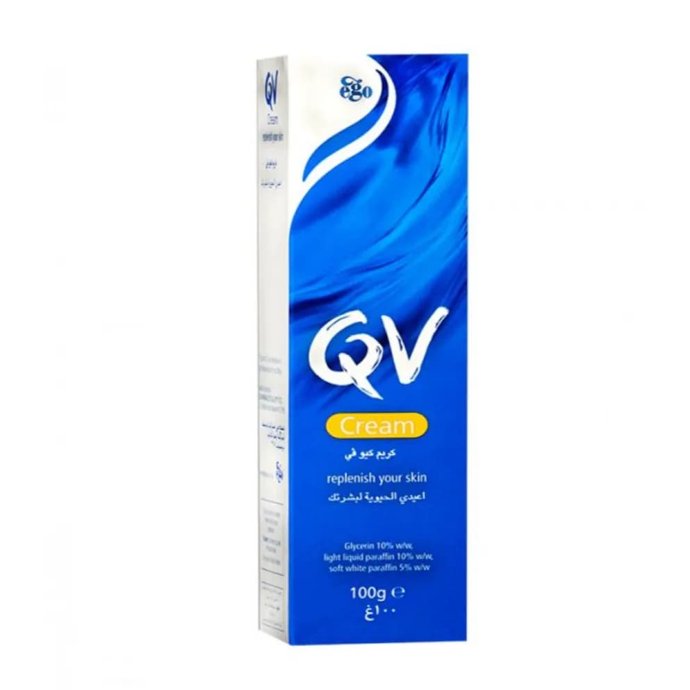 EGO QV CREAM 100g