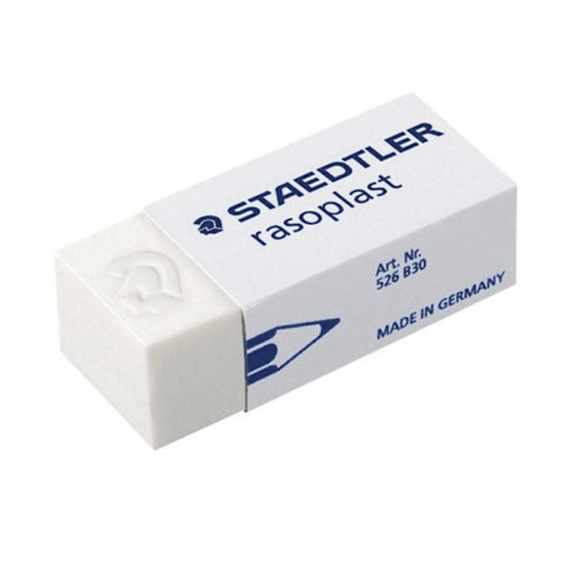 Staedtler Mars Rasoplast Eraser, Small Size - 1847