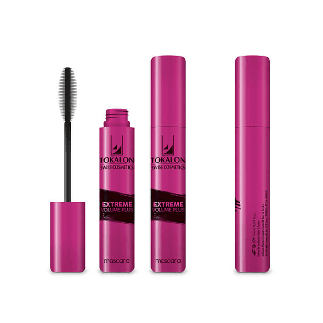 Tokalon Extreme Volume Plus Mascara 7 ml