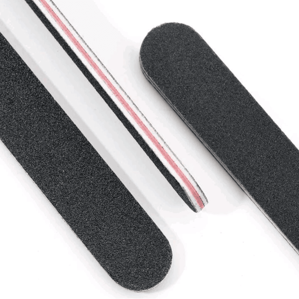 Nail File, 3 Pieces