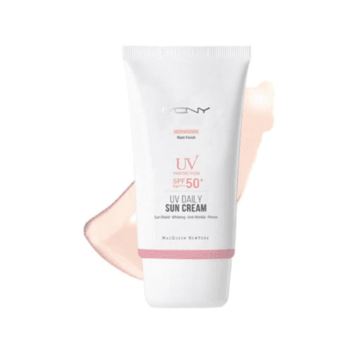 Uv Daily Sun Cream Spf50+ Pa+++ Brightening Anti-Wrinkle