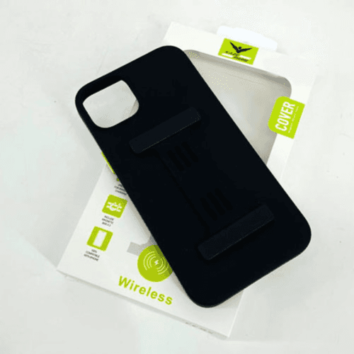 Goui Magnetic Cover Iphone 13 Pro Black Color