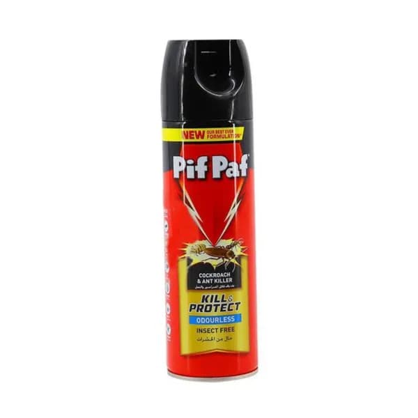 Pif Paf Cockroach Ant Killer 300mlodourless