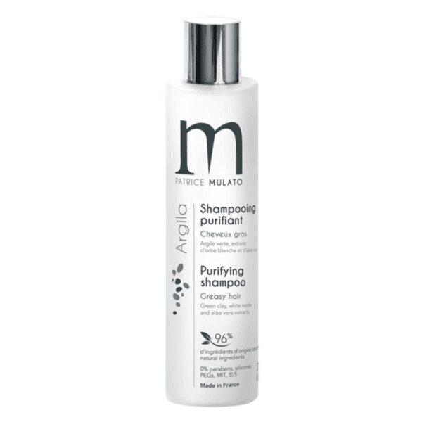 Patrice Mulato : Argila Purifying Shampoo 200ml