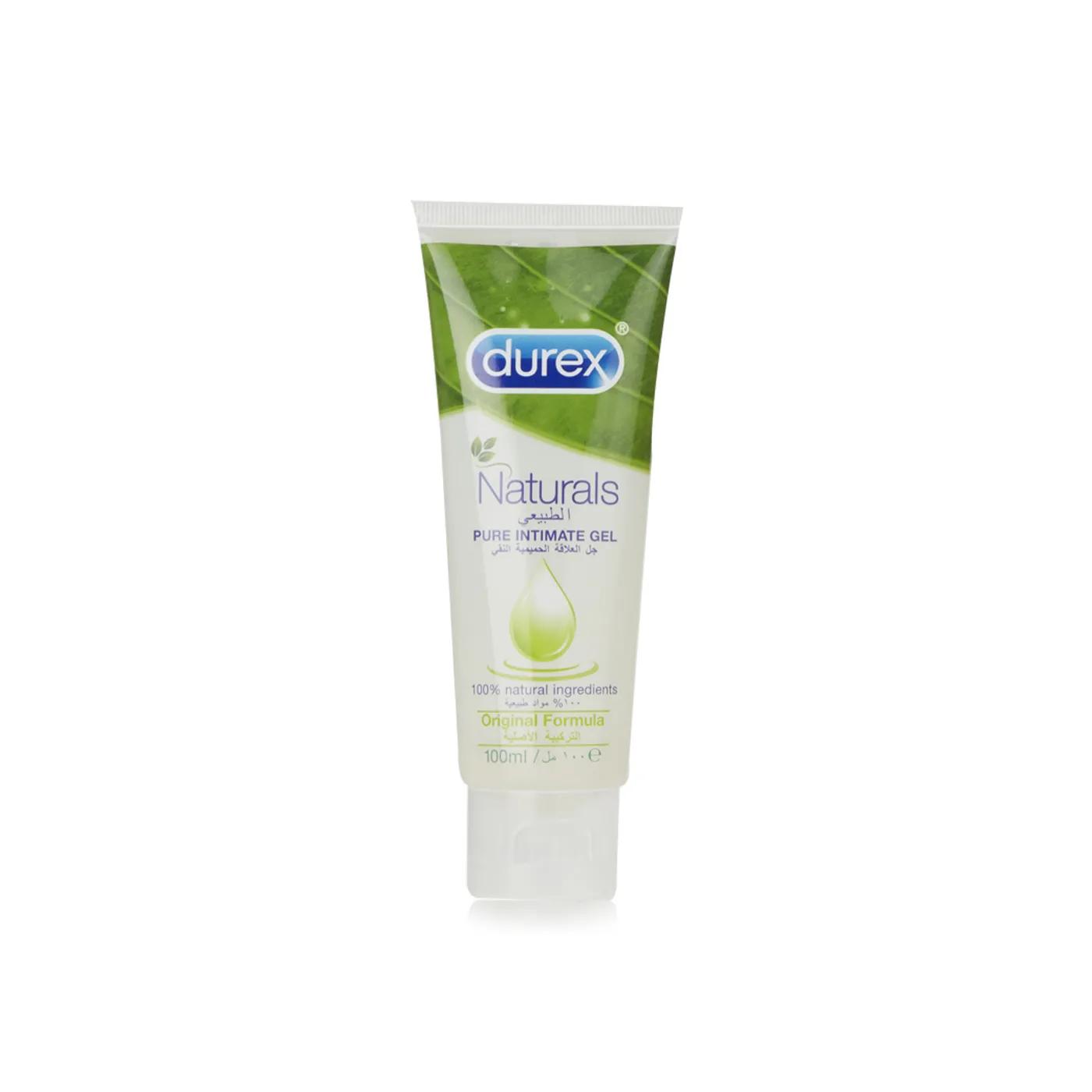 Durex Naturals Pure Intimate Gel 100ml