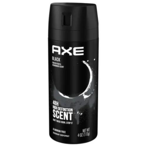 Axe Black Frozen Pear & Cedarwood Scent 150ml