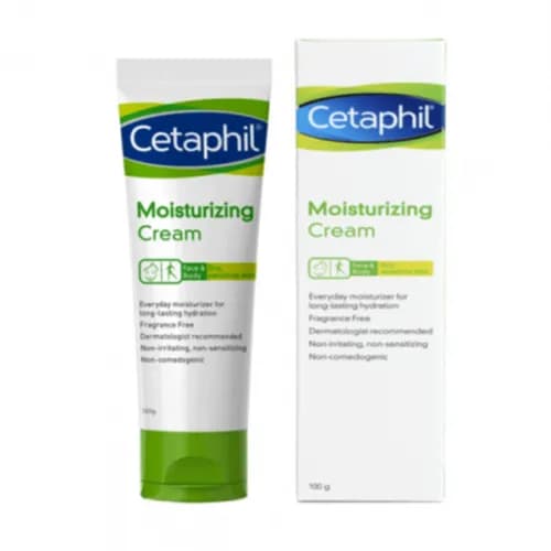 Cetaphil Moisturising Cream 100g