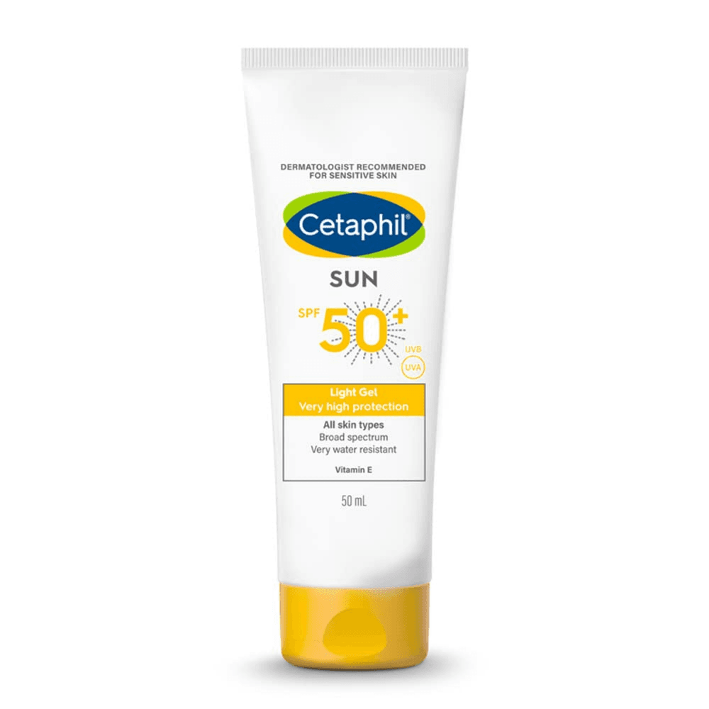 Cetaphil Sun Spf50+ Light Gel 50 Ml