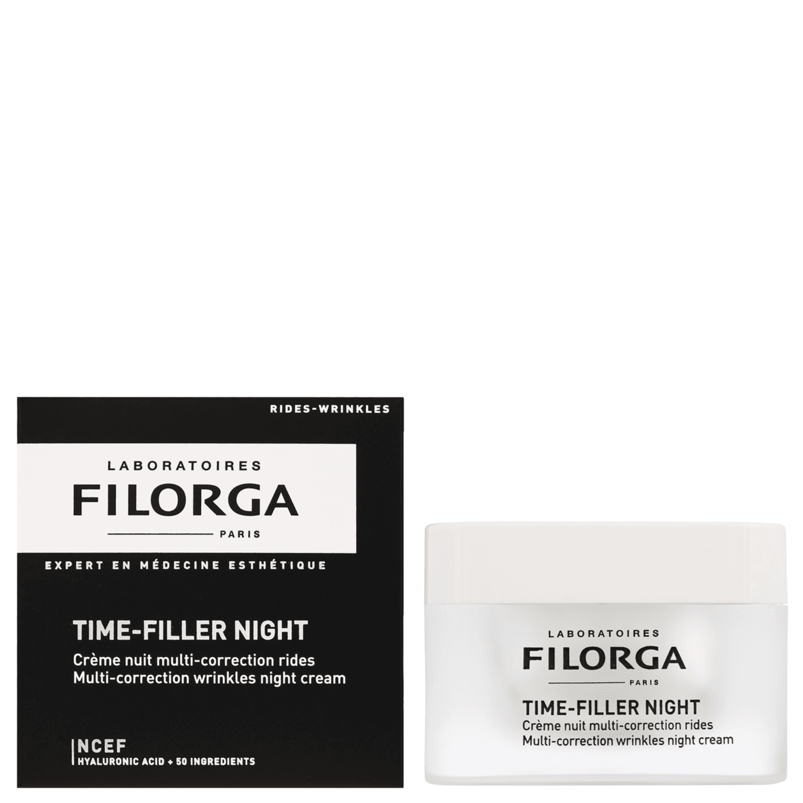 Filorga Time Filler Night Cream 50Ml