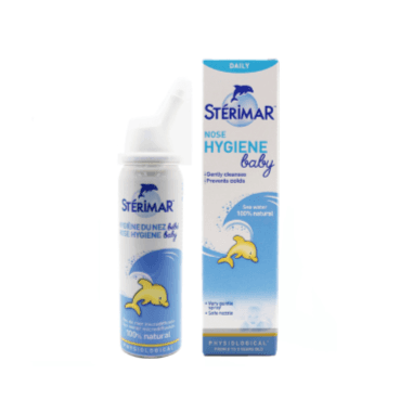 Sterimar Baby Nasal Hygiene Spray 0-3 Years 50ml