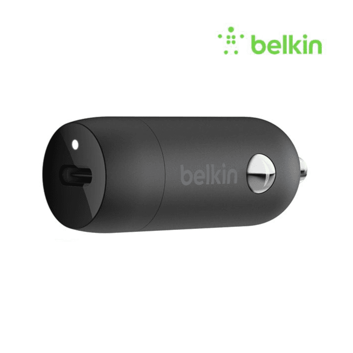 Belkin 18w Car Charger Pd