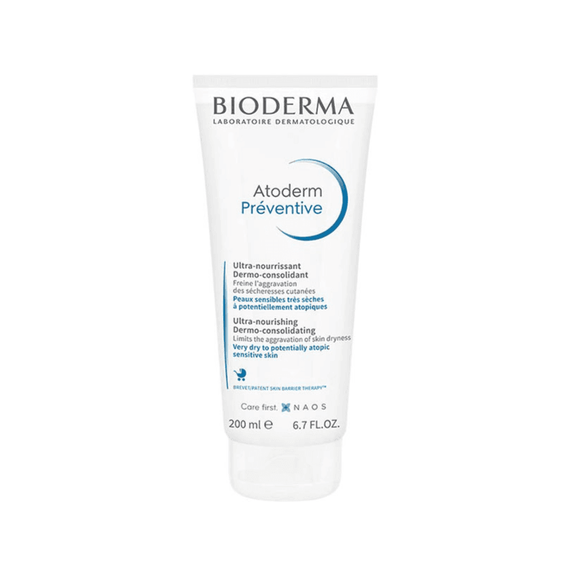 Bioderma Atoderm Preventive Tube 200Ml 0212