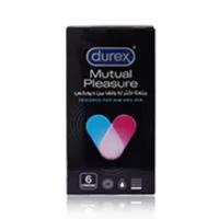 Durex Mutual Pleasure 6 Condoms