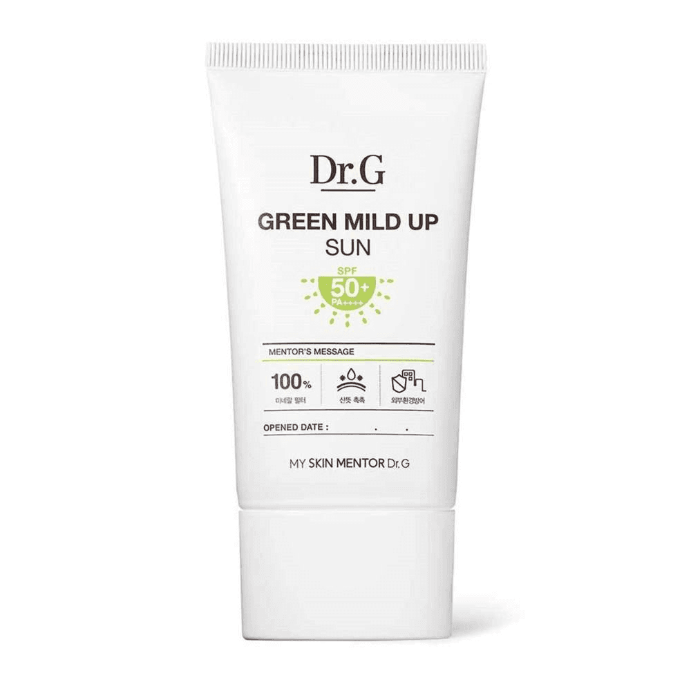 Green Mild Up Sun SPF50+ PA++++