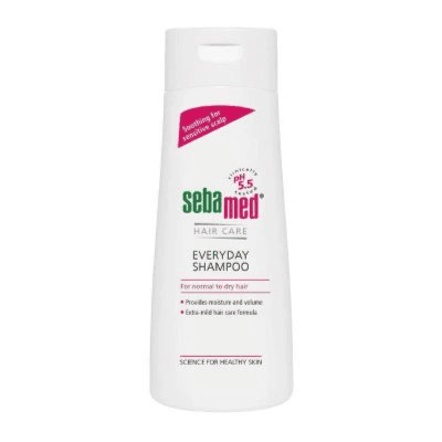 Sebamed Everyday Shampoo For Normal To Dry Hair 400ml