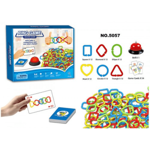 Ring Board Game - XS977-44